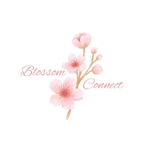 Blossom Connect Logo